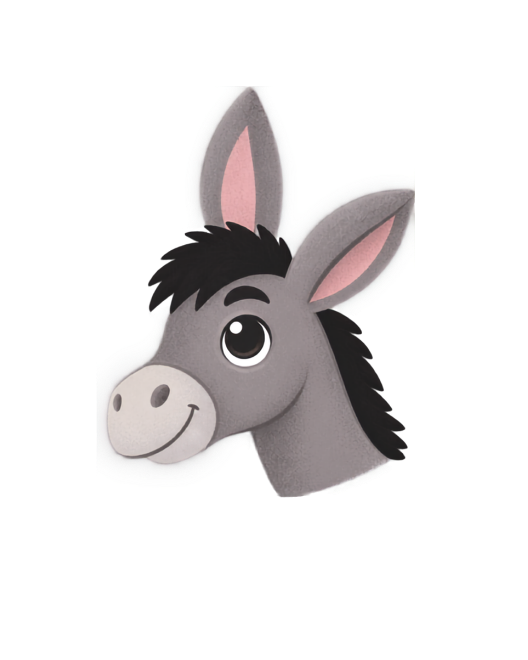 Donkey — steadfast, carries what others cannot