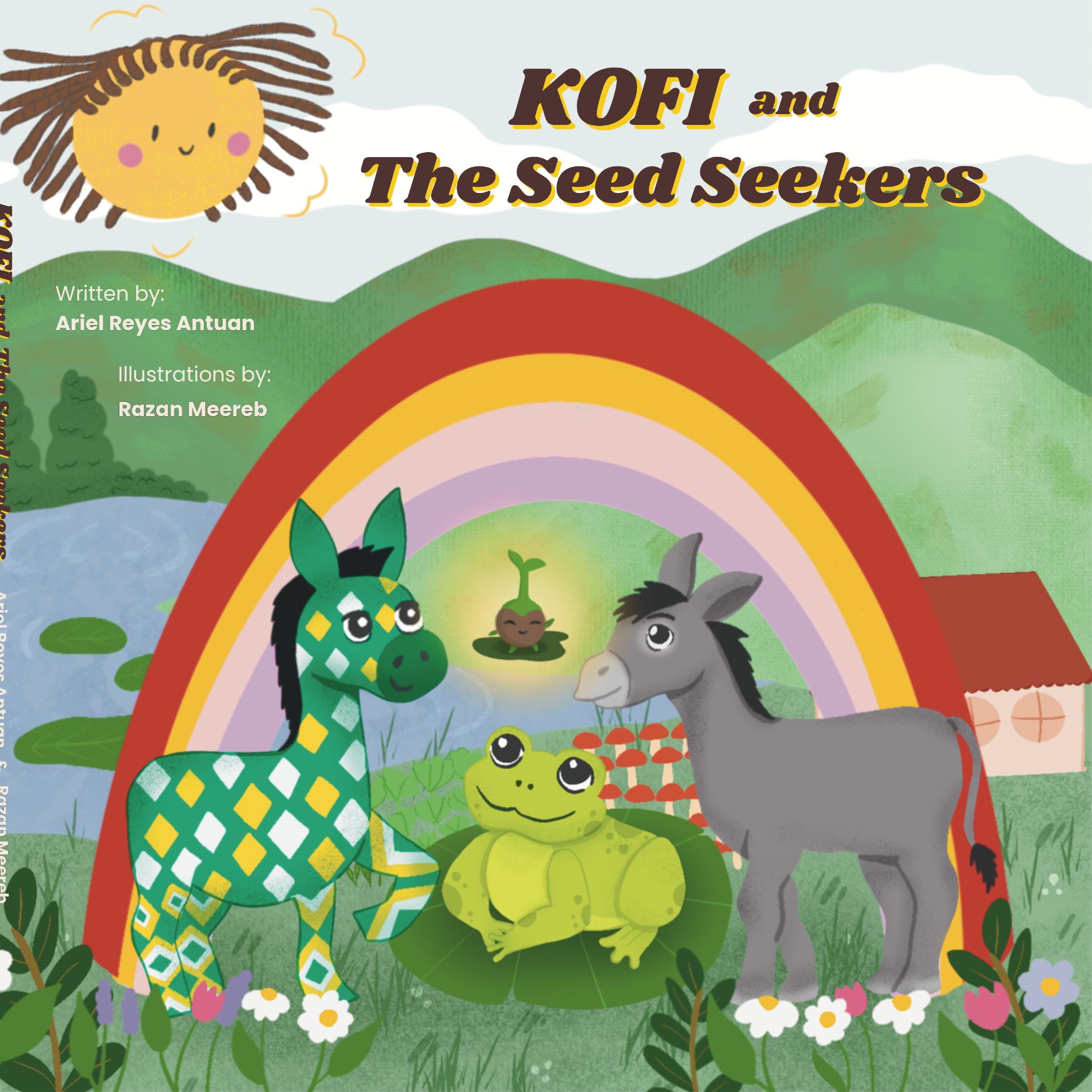 Kofi and the Seed Seekers — Year 1 · Plantain Innovations